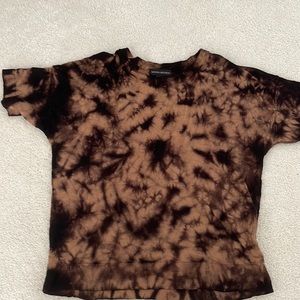 BR short sleeved sweater